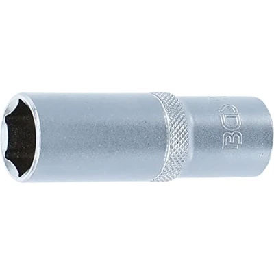 Imagen de BGS 10559 Llave de vaso hexagonal, larga entrada 12,5 mm (1/2&quot;) 19