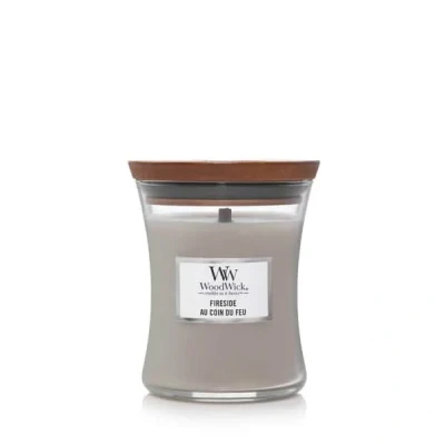 Imagen de WoodWick Scented Candle Mini Fireside 8 cm / ø 7