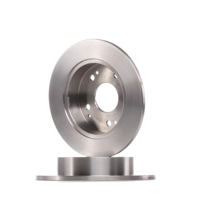 Imagen de BREMBO 08.5803.30 Disco de freno 260 10 5 macizo con tornillos HONDA: CIVIC 7 Hatchback
