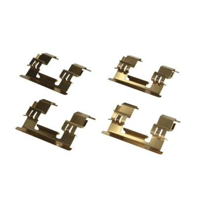 Imagen de QUICK BRAKE 109 1869 Kit de accesorios, pastillas frenos MITSUBISHI: L200 / Triton IV Pick up