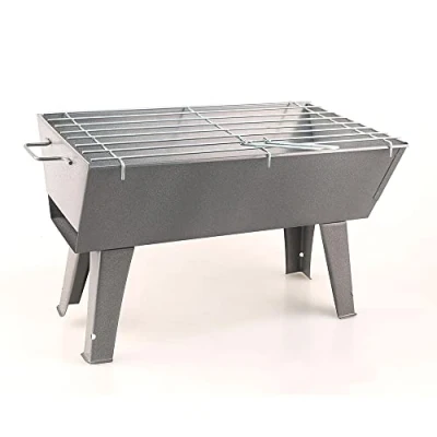 Imagen de Parrilla rectangular para exteriores 40 x 26 cm