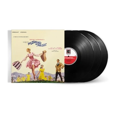 Imagen de The Sound Of Music (Deluxe Edition) [Vinilo]