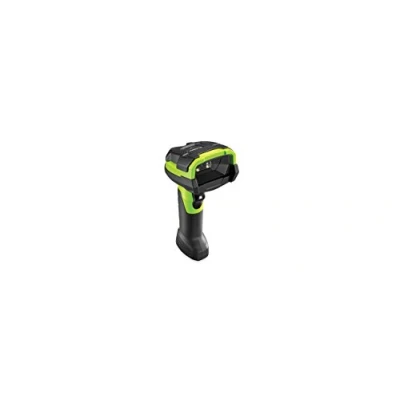 Imagen de Zebra DS3678 HP Handscanner 1D/2D Negro, Verde Escáner de Código Barras (1D/2D, Codabar, 11, 128, 39, 93, GS1 128 (UCC/EAN 128), MSI, Plessey, U.P.C., Azteca,