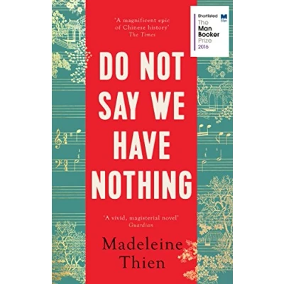 Imagen de Do Not Say We Have Nothing