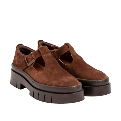 Imagen de Art 1957 AMBERES, Zapatillas Mujer, Chocolate, 40 EU
