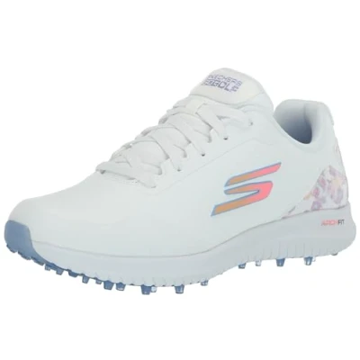 Imagen de Skechers Performance GO GOLF MAX 3 Zapatos de golf, Mujer, Talla: 41, White