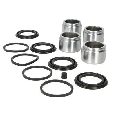 Imagen de AUTOFREN SEINSA D41126C Kit de Reparación Frenos Eje delantero 45 TOYOTA: Land Cruiser Prado 120, 90