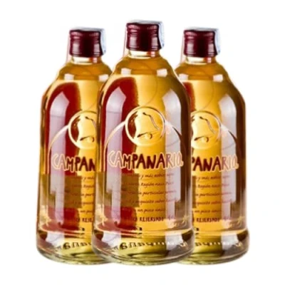 Imagen de Pisco Campanario 70 cl (Caja de 3 Botellas cl)