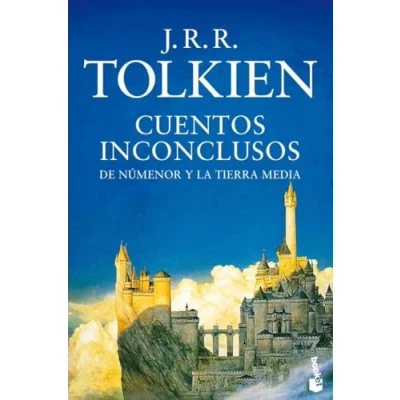 Imagen de Cuentos inconclusos: De Númenor y la Tierra Media (Biblioteca J.R.R. Tolkien)