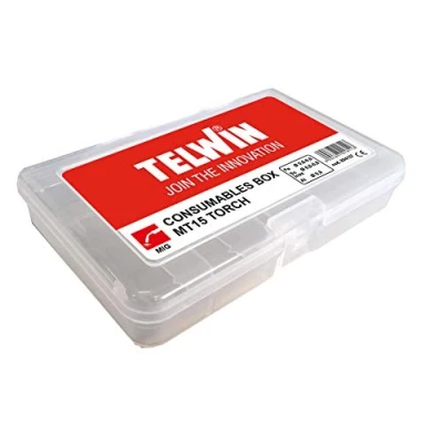 Imagen de Telwin 804137 Kit recambios para antorcha mig MT15