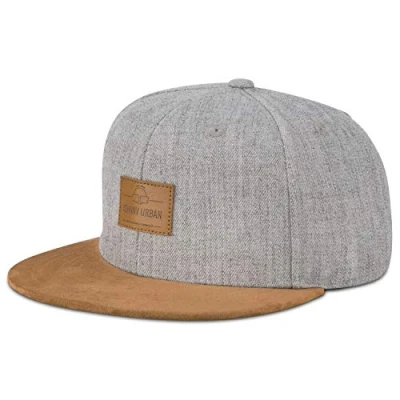 Imagen de Johnny Urban DEAN Gorra graubraun, Talla: One Size, Grau braun