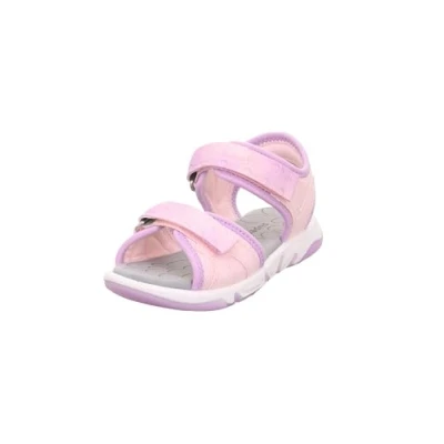 Imagen de Superfit Pebbles, Sandalia, Rosa Púrpura 5510, 34 EU
