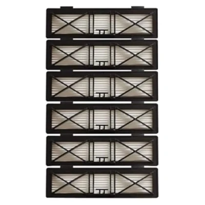Imagen de INF Paquete de 6 filtros HEPA para Neato Botvac D7/D3/D4/D5/D6/D70/D75/D80/D85 Accesorios Repuesto Filtro aspiradora