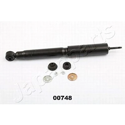 Imagen de JAPANPARTS MM 00748 Amortiguador Eje trasero Presión de gas Bitubular telescópico Espiga arriba, Anillo inferior OPEL: Frontera B SUV