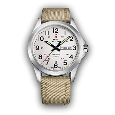 Imagen de Swiss Military Reloj los Hombres Cuarzo SMP36040.06