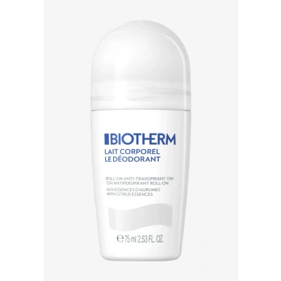 Imagen de Biotherm Le Deodorant by Lait Corporel Roll On Anti Transpirant 75 ml