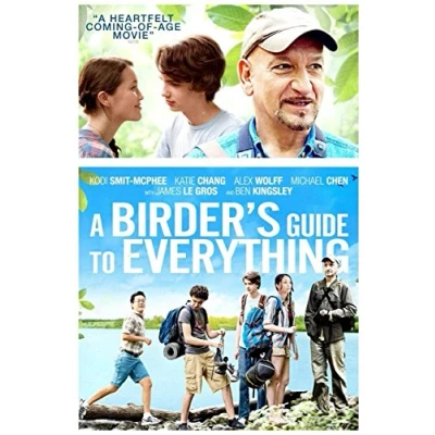 Imagen de A Birder&#039;s Guide to Everything [DVD] [Reino Unido]