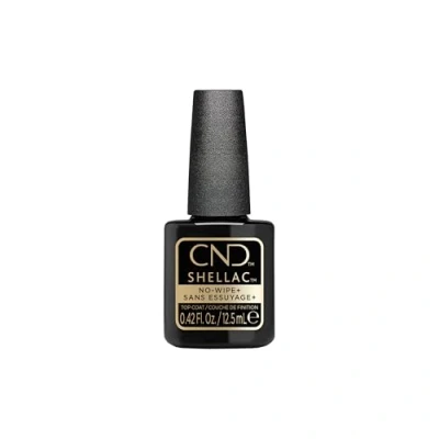 Imagen de CND Shellac No Wipe Top Coat 7.3 ml