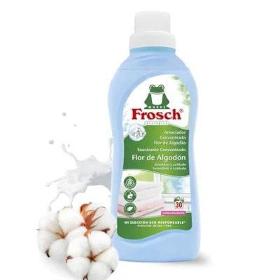 Imagen de Frosch Suavizante Flor de Algodón 750 ml