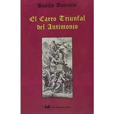 Imagen de El Carro Triunfal del Antimonio (CRISOPEYA)