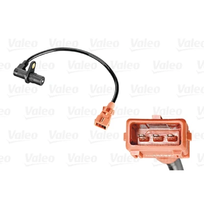 Imagen de VALEO 254053 Sensor de Cigueñal 3 inductivo con cable CITROËN: AX, Saxo Hatchback, Berlingo / First I Furgón, PEUGEOT: 306 Hatchback norauto,