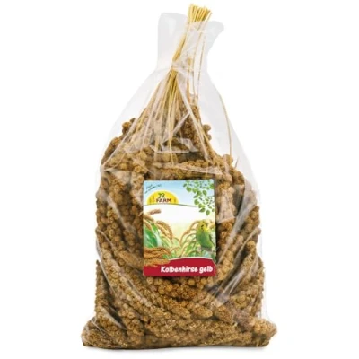 Imagen de JR FARM Birds Mijo Zorra Amarillo 1 kg