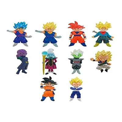 Imagen de Bandai Dragonball Z Super Collectible Figura
