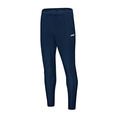 Imagen de Jako Classico Pantalón Largo de Entrenamiento, Todo el año, Hombre, Color Marine, tamaño 3XL