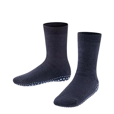 Imagen de Falke Catspads Calcetines para niños, Talla: 31 34, Darkmarine
