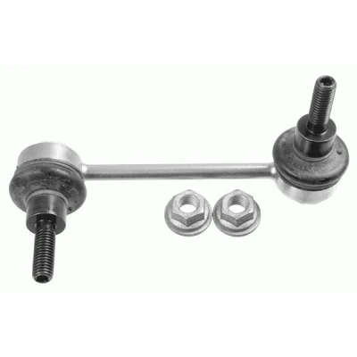 Imagen de LEMFÖRDER 25814 02 Bieleta de suspensión Eje delantero, izquierda con accesorios NISSAN: Interstar Furgón, RENAULT: MASTER 2 Kasten