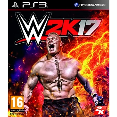 Imagen de Wwe 2k17 Ps3