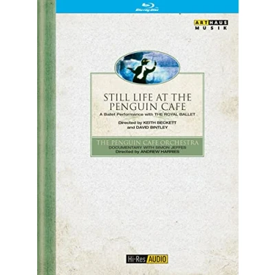 Imagen de Still Life at the Penguin Cafe [Blu ray]