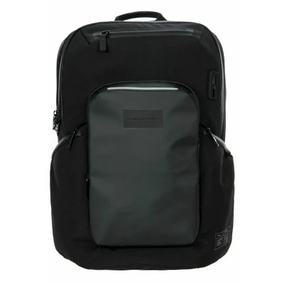 Imagen de Porsche Design Urban Mochila, Hombre, Talla: One Size, Black