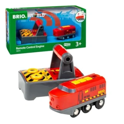 Imagen de Ravensburger BRIO Bahn 33213 Loque de Carga IR