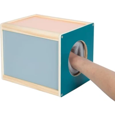 Imagen de Caja Táctil Sensory