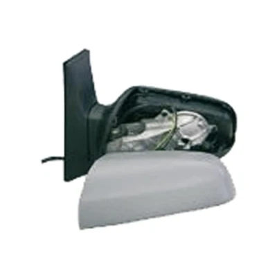 Imagen de Espejo retrovisor Prasco OP7177334P Premium izquierda imprimado eléctrico calefactable, ajustable desde interior, abatible eléctricamente, asférico