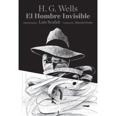 Imagen de El Hombre Invisible (NARRATIVA ILUSTRADA)