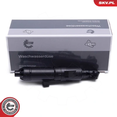 Imagen de ESEN SKV 15SKV730 Tobera de agua regadora, lavado faros derecha