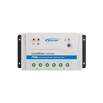 Imagen de EPEVER PWM LandStar LS B Series solar charge controller Regulador de carga, 10 30A, 12V/24VDC auto work