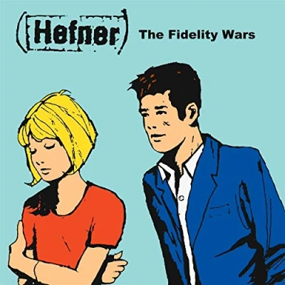 Imagen de The Fidelity Wars Vinilo