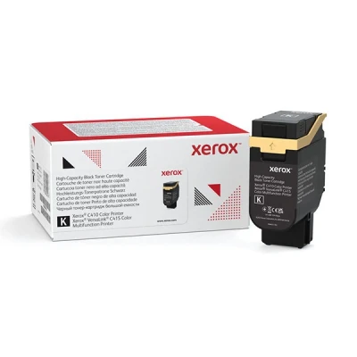 Imagen de Xerox Original Versalink C410 / C415 Negro Cartucho De Tóner Estándar Capacidad (10,500 Páginas) 006R04685