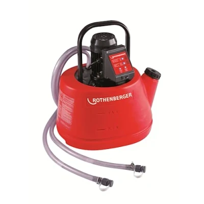 Imagen de BOMBA DESINCRUST ROMATIC20 (6.1190)