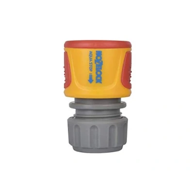 Imagen de HOZELOCK RAC, AQUASTOP Soft Grip 12,5/15MM X25 2075 6002