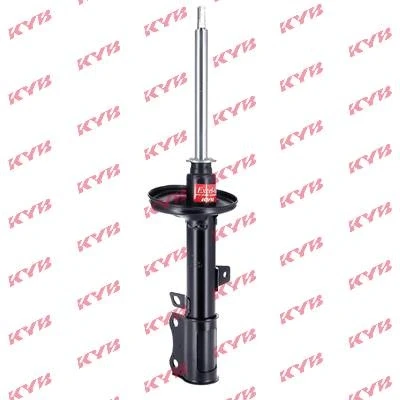 Imagen de KYB Excel G 334027 amortiguador Eje trasero, derecha Presión de gas Bitubular Columna Espiga arriba
