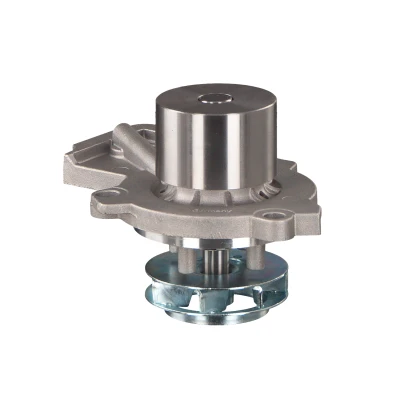 Imagen de FEBI BILSTEIN 108778 bomba de agua Fundición gris con conectable, junta anular mecánico Metal SEAT: Ibiza 4 Sportcoupe,