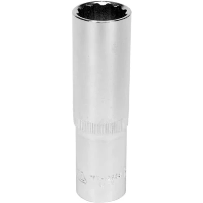 Imagen de YATO YT 12939 Piezas insertables de llave cubo 1/2 Dodecagonal interior 17