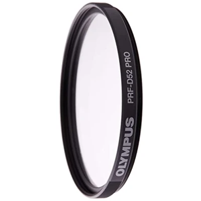 Imagen de Filtro Para Cámara Olympus Prf d52 Pro