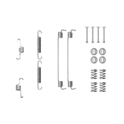 Imagen de BOSCH 1 987 475 294 Juego de accesorios, zapatas freno con muelle RENAULT: CLIO 4, 2, DACIA: Logan I Berlina, Sandero