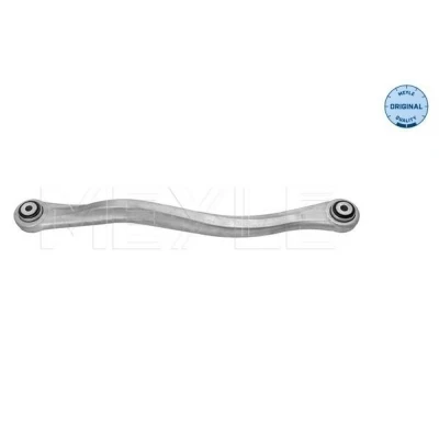 Imagen de MEYLE 016 050 0203 Barra oscilante, suspensión de ruedas delante, Eje trasero izquierda Brazo oscilante transversal Aluminio