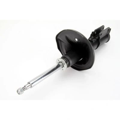 Imagen de KYB Excel G 334030 amortiguador Eje delantero Presión de gas Bitubular Columna Espiga arriba MITSUBISHI: GALANT 4 Stufenheck